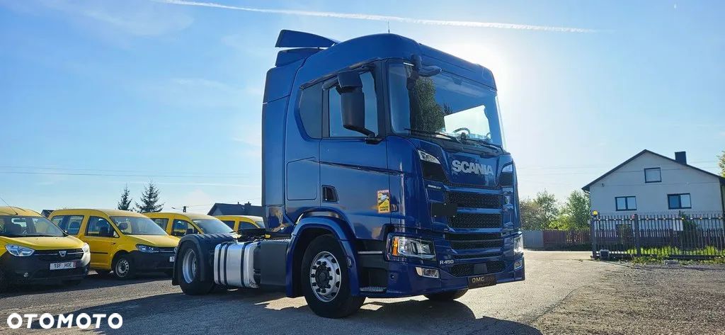 Scania R 450 NTG / STANDARD / RETARDER / - 1