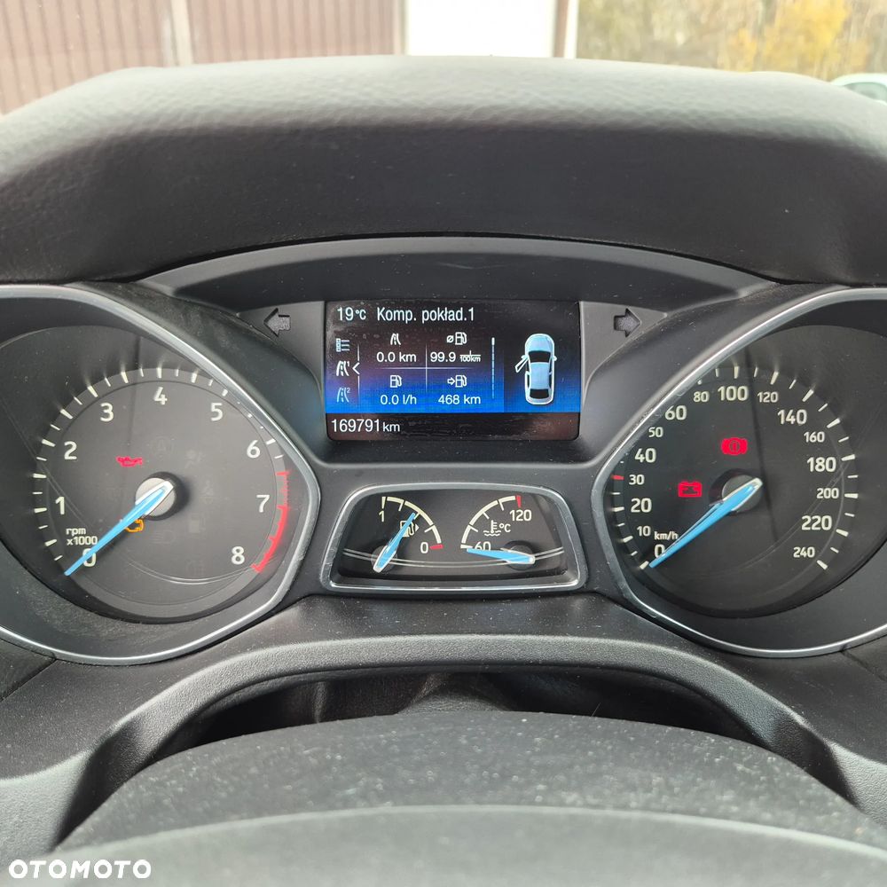 Ford Focus 1.0 EcoBoost Edition - 10