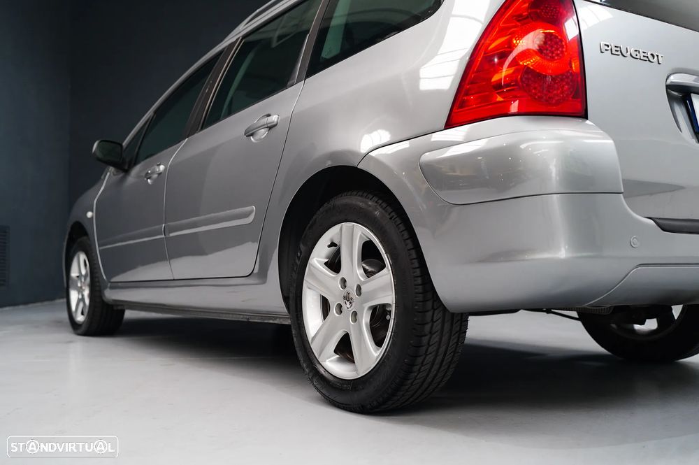 Peugeot 307 SW 1.6 HDi - 8