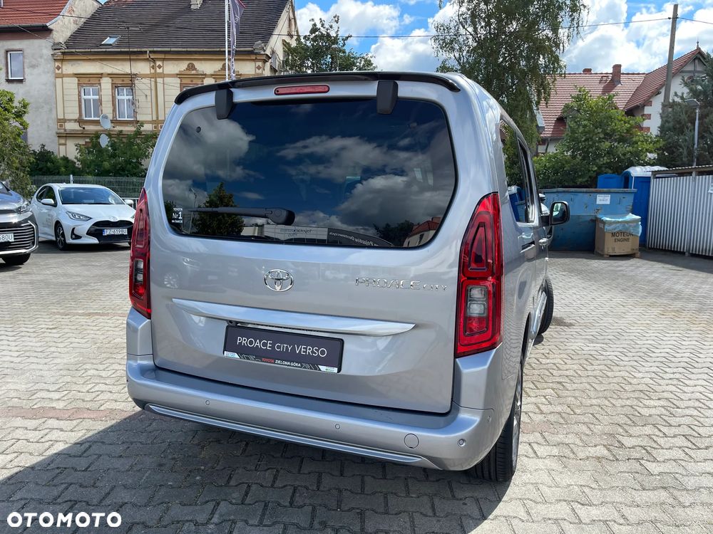 Toyota Proace City Verso 1.5 D-4D VIP - 6