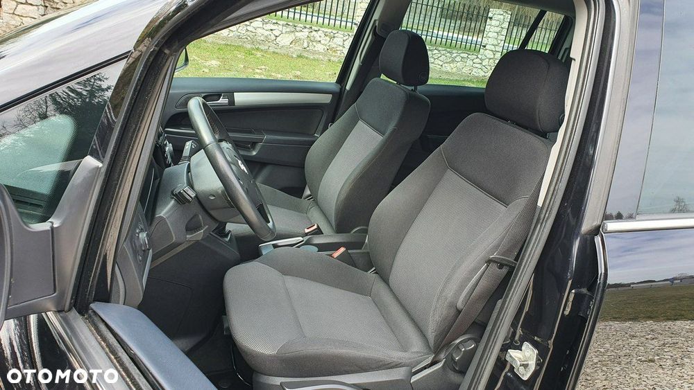 Opel Zafira 1.6 ECOFLEX Edition 111 Jahre - 7
