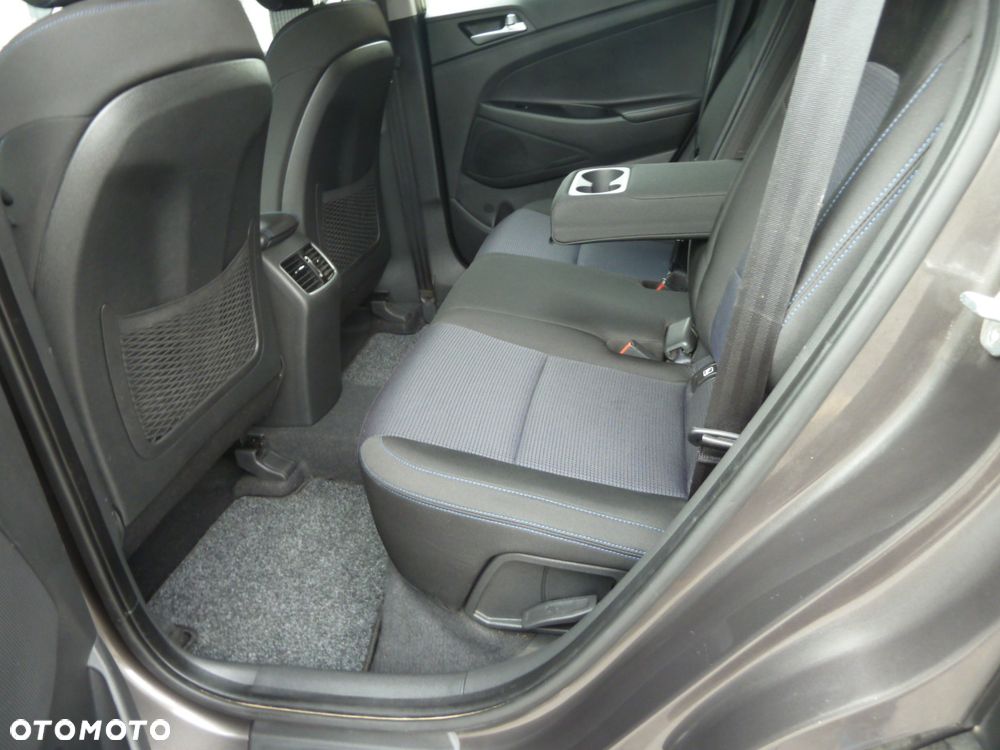 Hyundai Tucson 1.6 GDi 2WD Advantage - 12