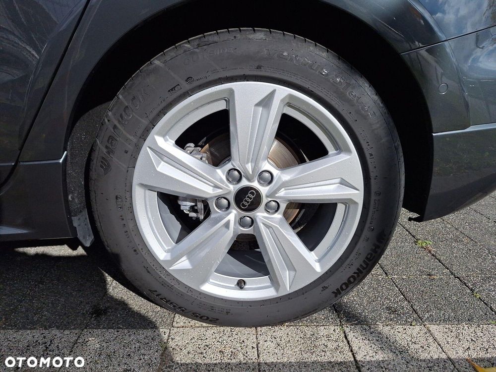 Audi A3 Allstreet 2025