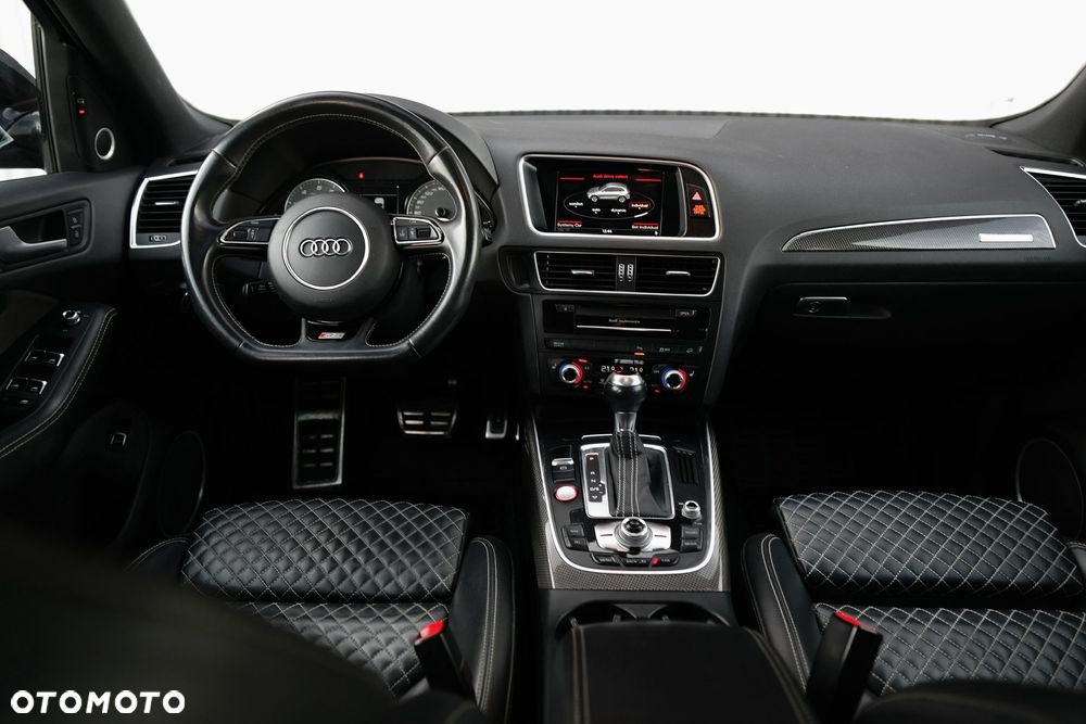 Audi SQ5 3.0 TFSI Quattro Tiptronic - 12