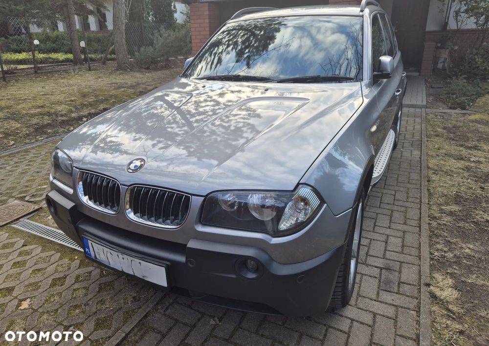 BMW X3 - 6