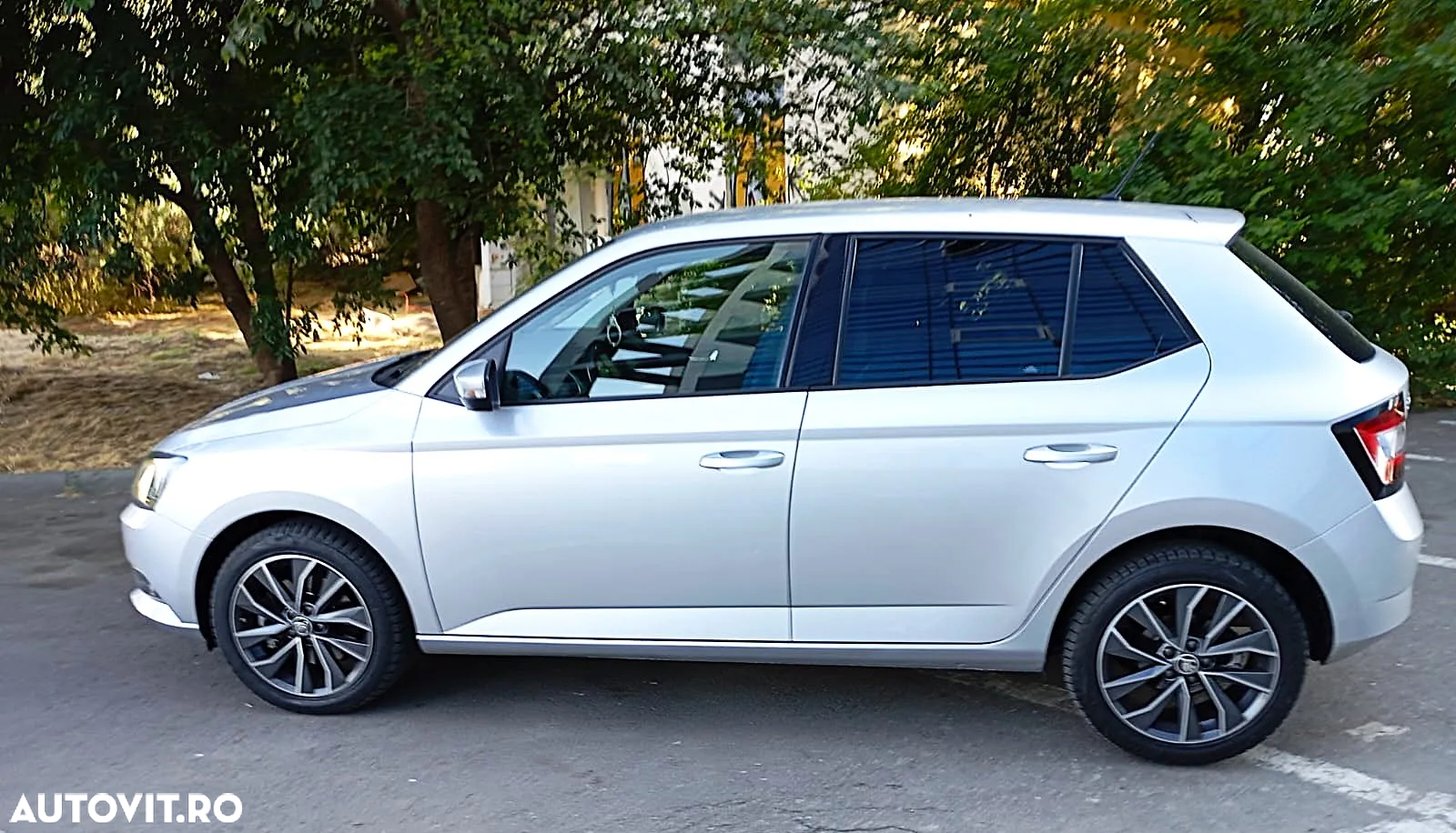 Skoda Fabia 1.2 TSI DSG Ambition - 2