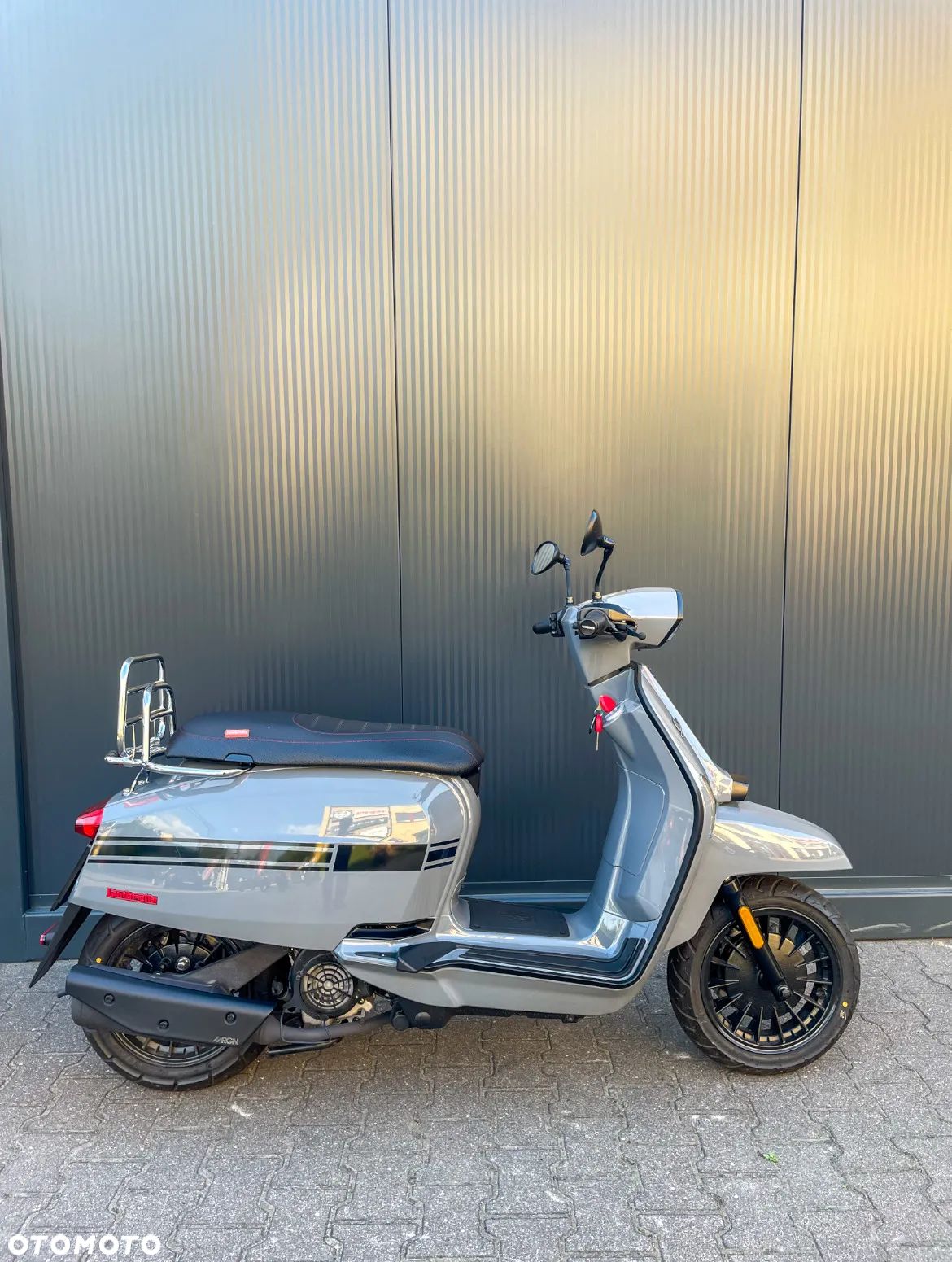 Lambretta Inny - 1