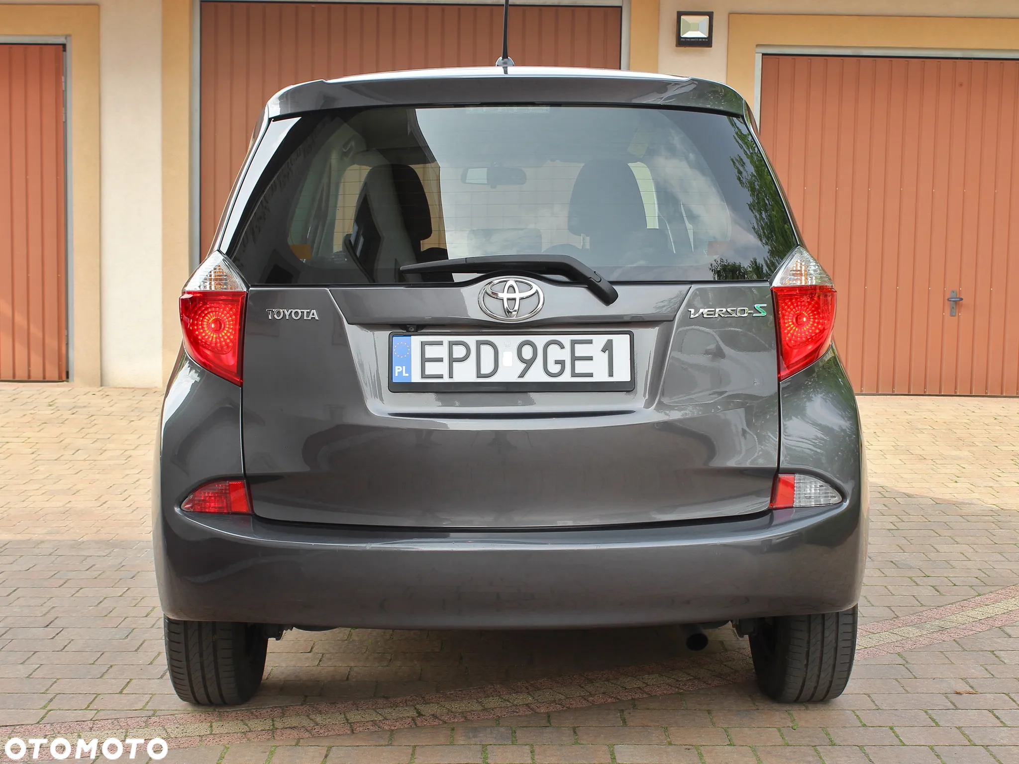 Toyota Verso S 1.33 VVT-i Multidrive Club - 15
