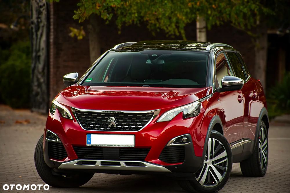 Peugeot 3008 BlueHDi 180 Stop & Start EAT6 GT - 1