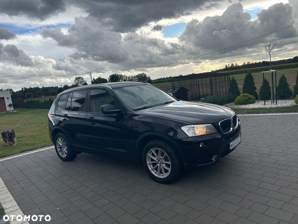 BMW X3 - 10