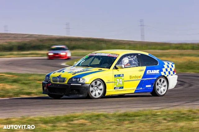 BMW Seria 3 330 Ci Coupe - 4