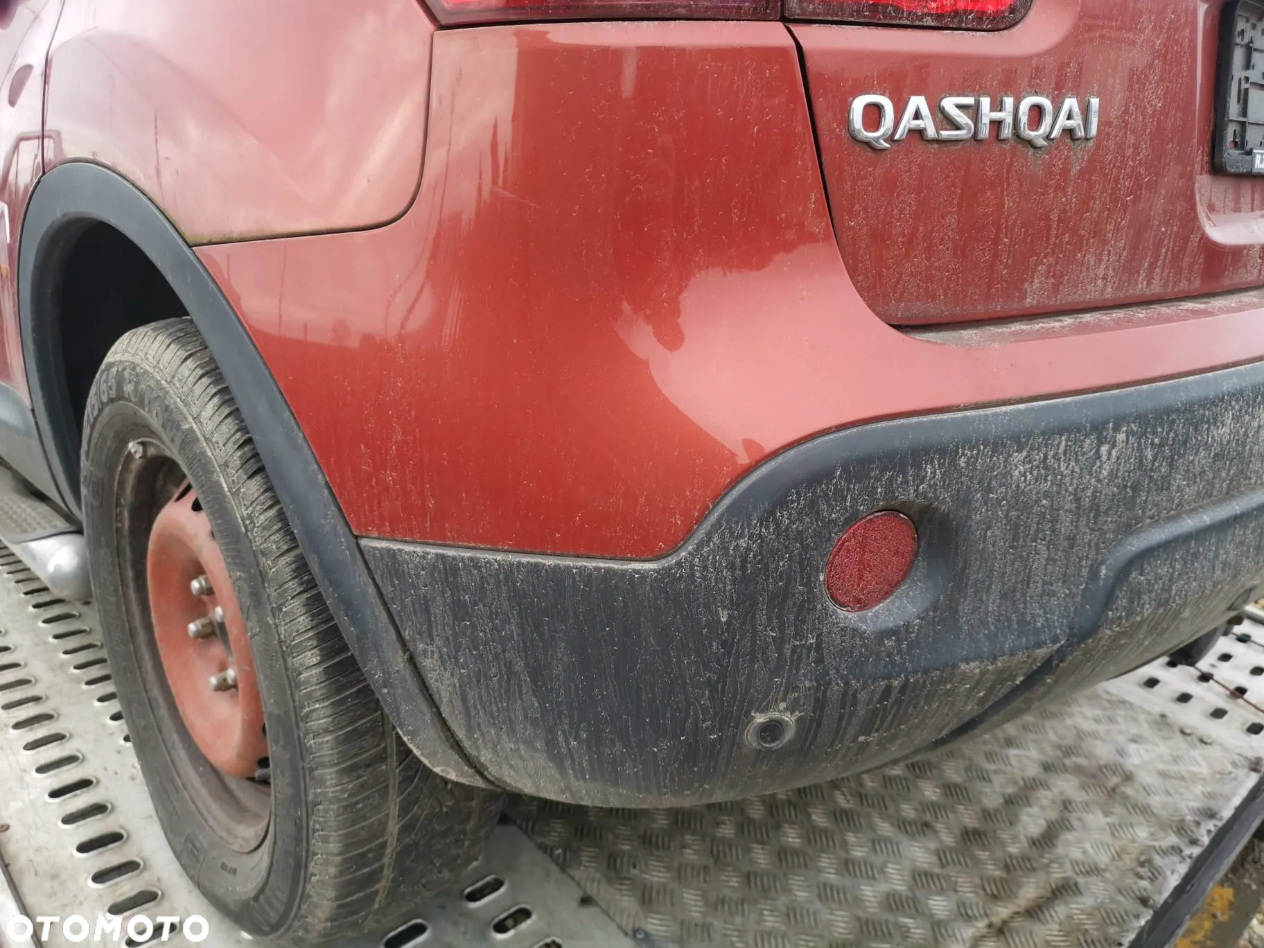 Części Nissan Qashqai I J10 1.5 DCI - 17