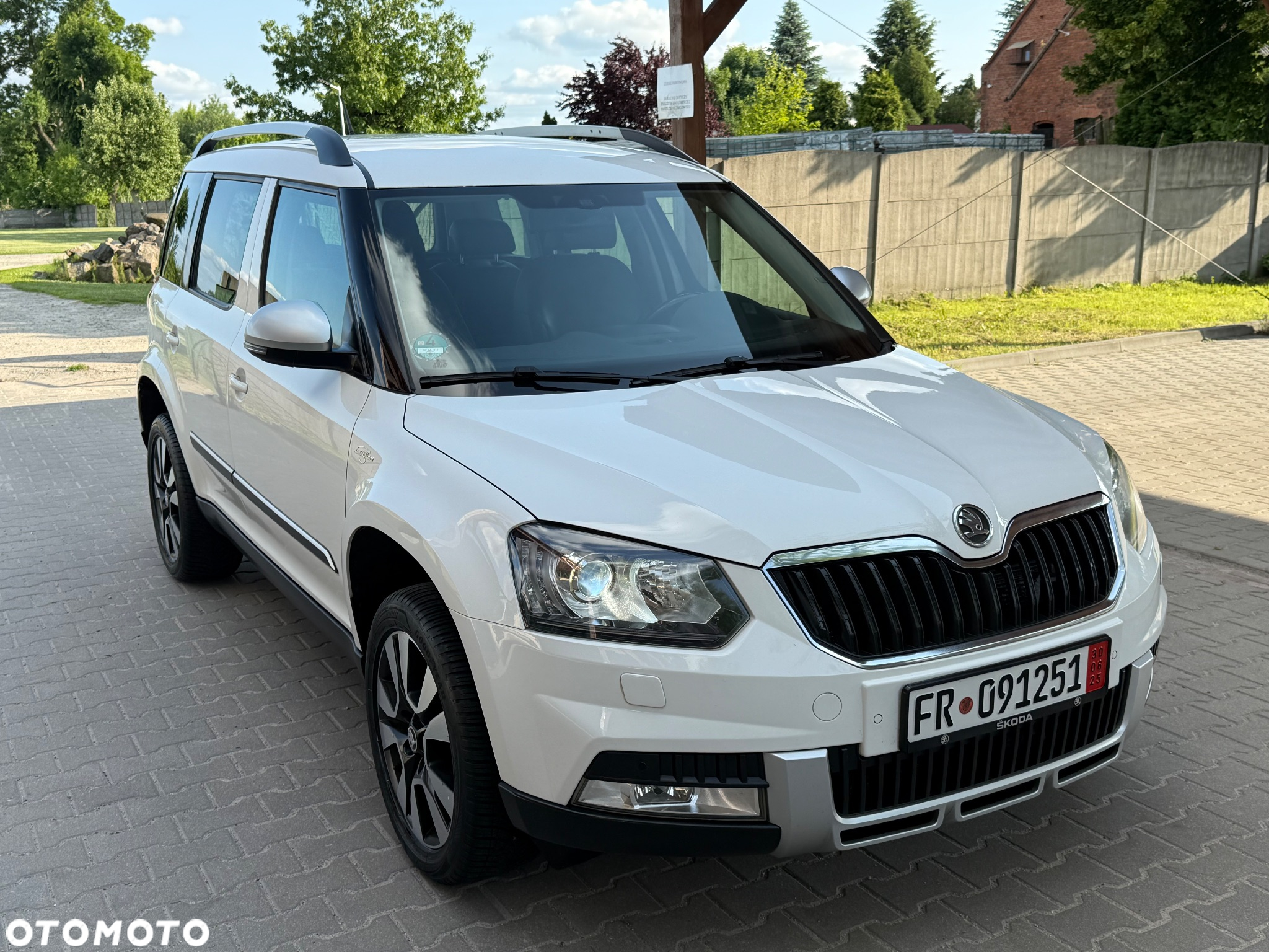 Skoda Yeti Outdoor 2.0 TDI DPF 4x4 L&K - 5