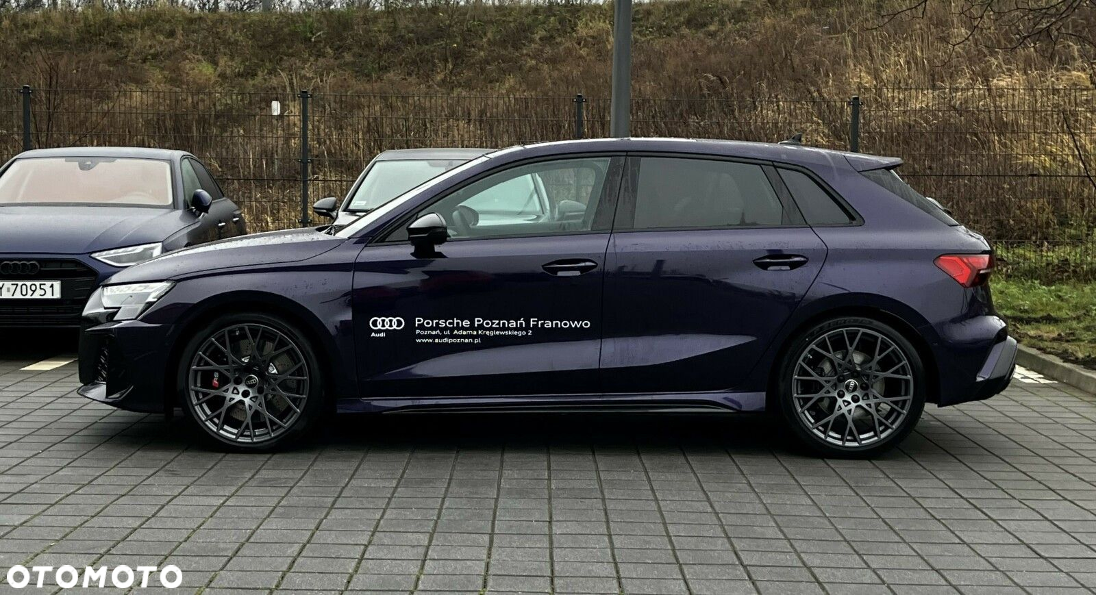 Audi RS3 Sportback - 5