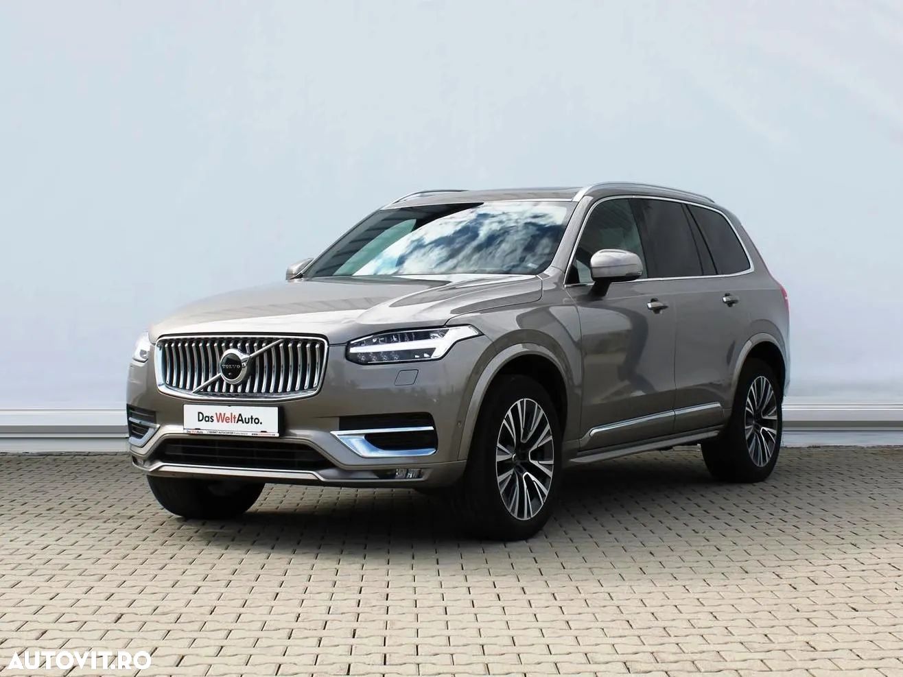 Volvo XC 90 B5 D AWD Geartronic Inscription - 1