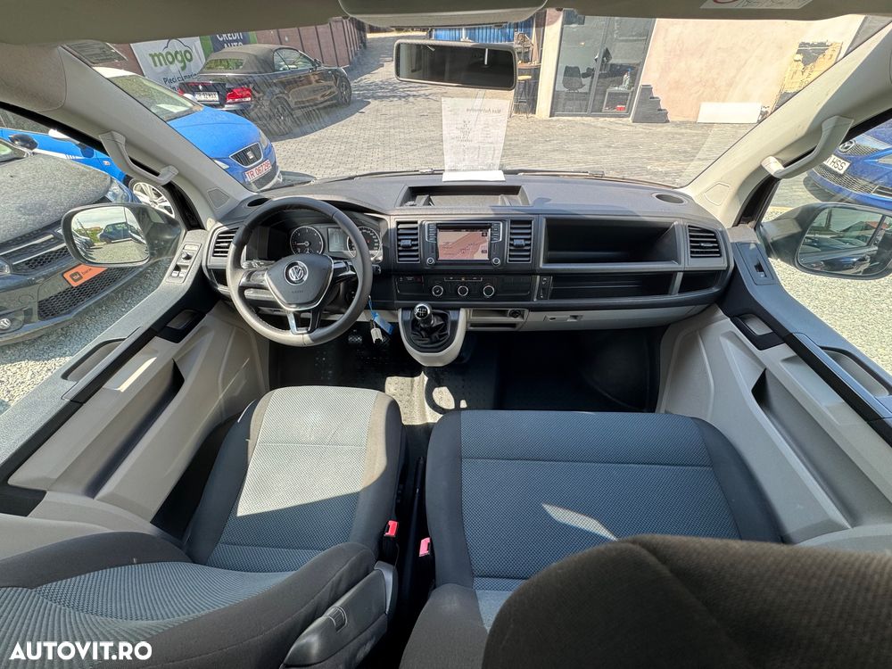 Volkswagen Transporter - 16