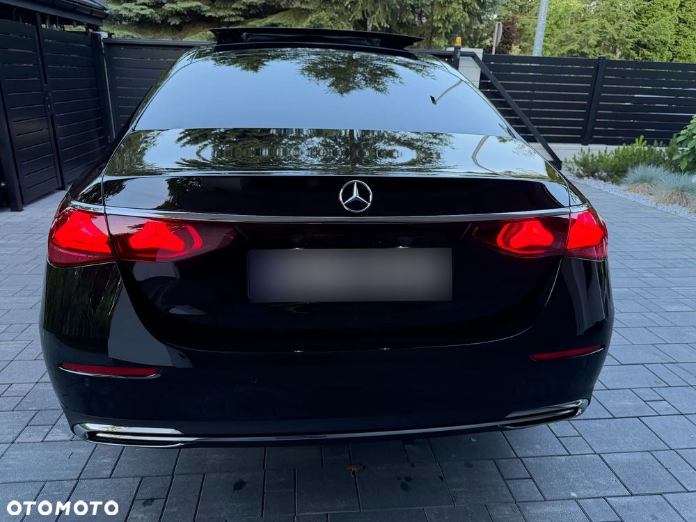 Mercedes-Benz Klasa E 220 d mHEV Exclusive 9G-Tronic - 5