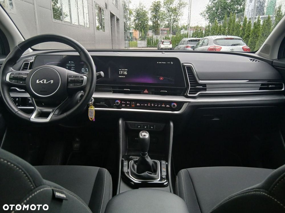 Kia Sportage 1.6 T-GDI L 2WD - 20