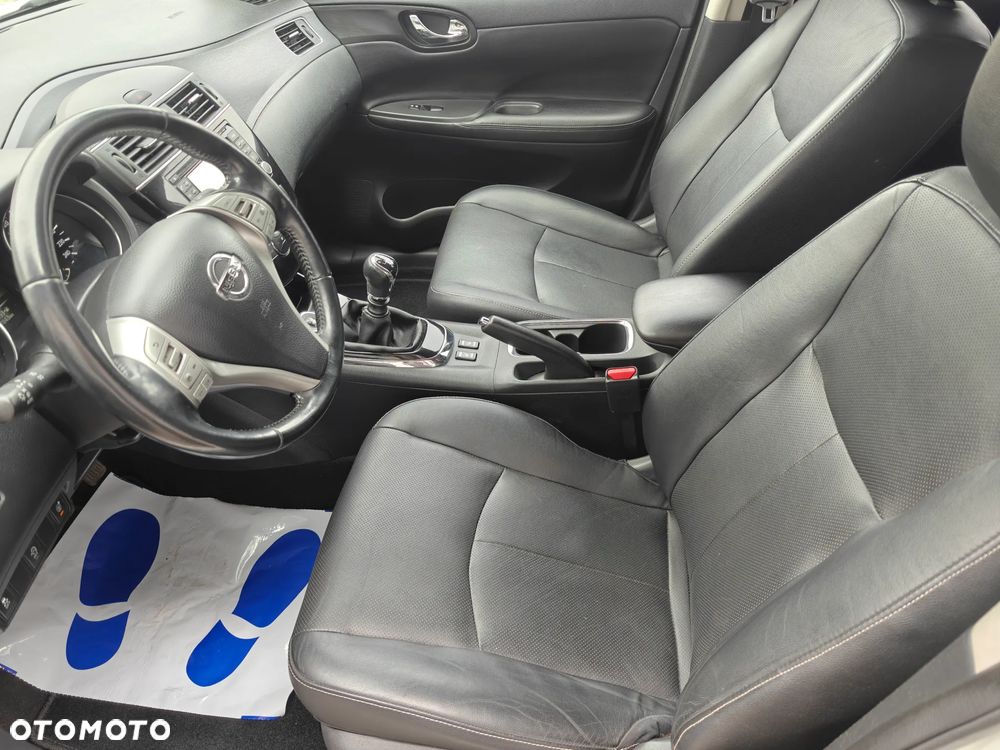 Nissan Pulsar 1.2 DIG-T Tekna - 9