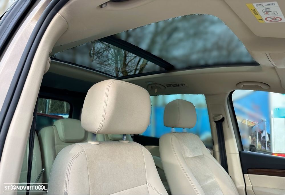 VW Sharan 2.0 TDI Blue Highline DSG - 15