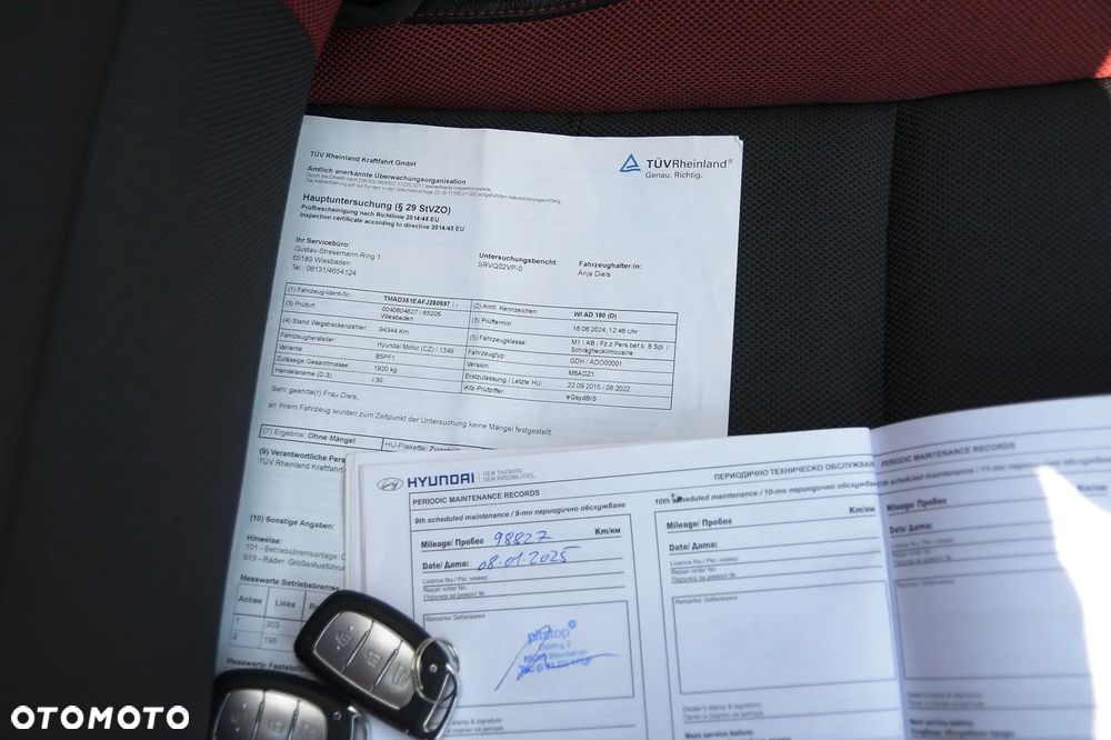 Hyundai i30 1.6 T GDI Turbo - 35