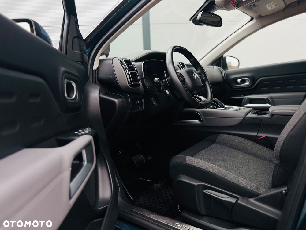 Citroën C5 Aircross 1.6 PureTech Shine EAT8 - 31