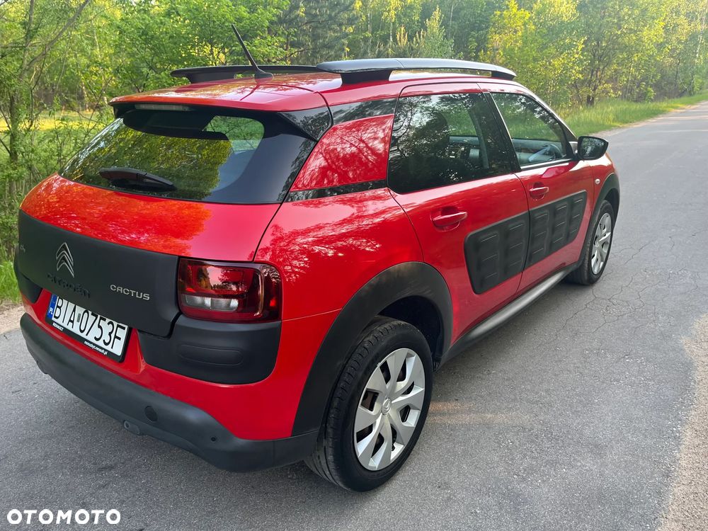 Citroën C4 Cactus PureTech 82 Shine - 29
