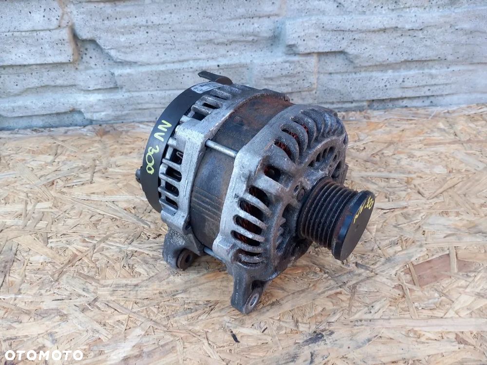 alternator renault trafic iii lift talento nv300 2020r 2.0 dci 231004436r - 1