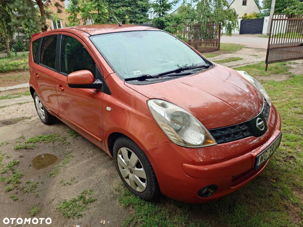 Nissan Note - 2