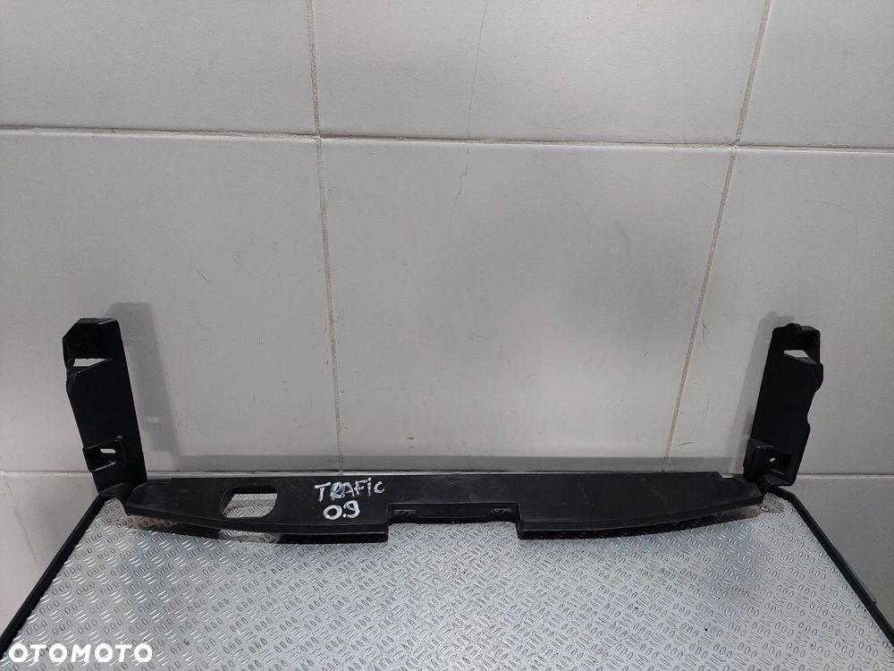 MOCOWANIE INTERCOOLERA RENAULT TRAFIC II 2 R2009 2,0 DCI NR 8200414159 - 1