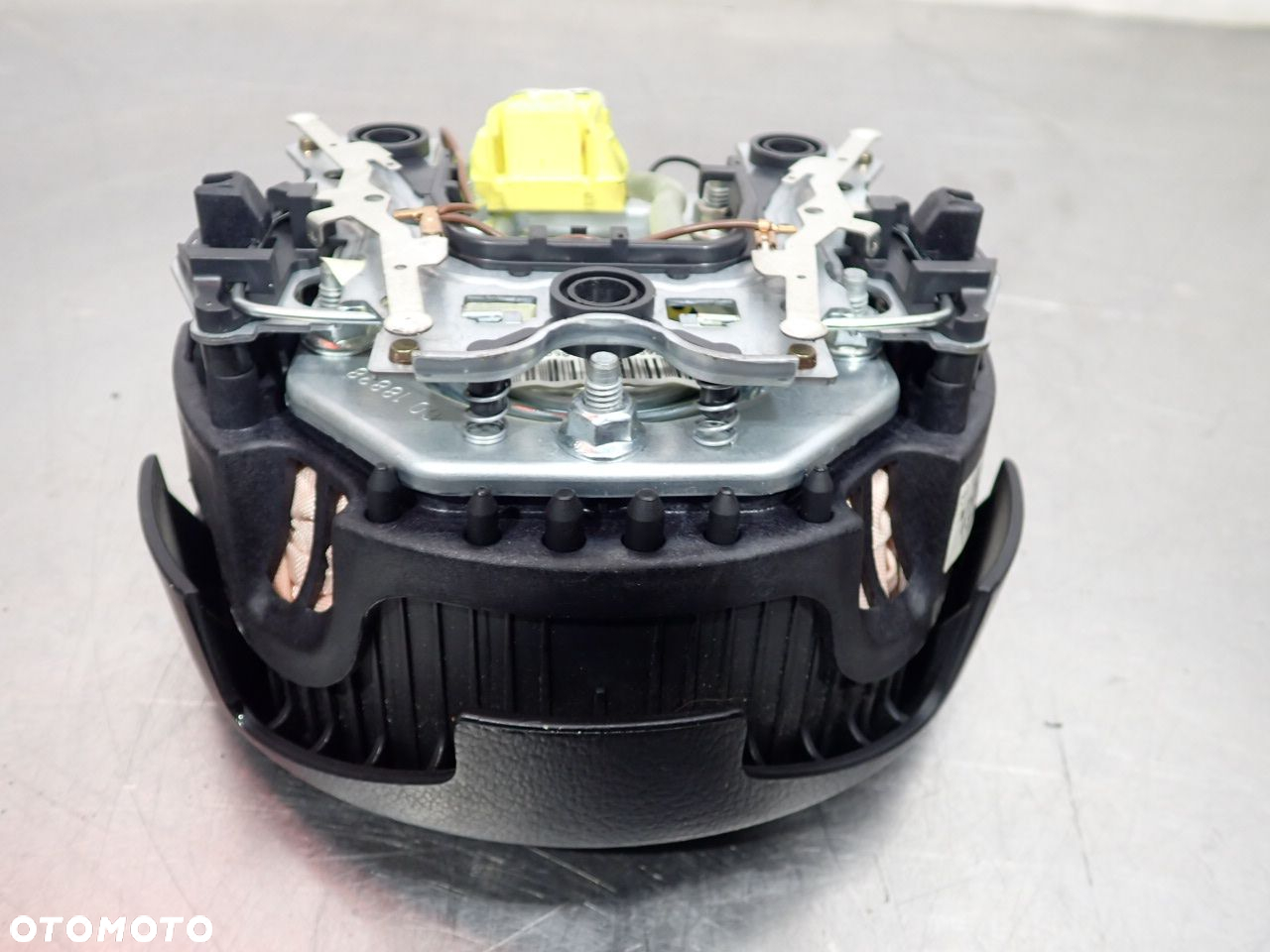 PODUSZKA KIEROWCY VOLKSWAGEN TOURAN I 1T0880201E - 7