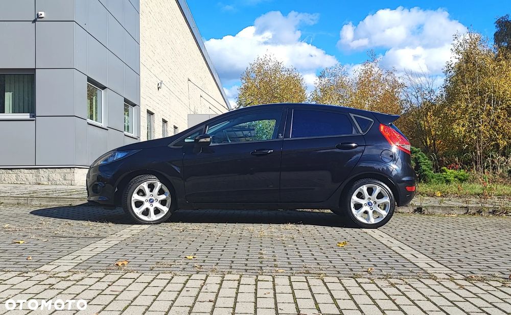 Ford Fiesta 1.25 Champions Edition - 14