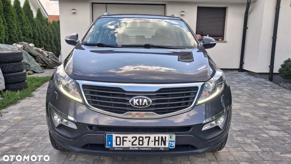 Kia Sportage - 17