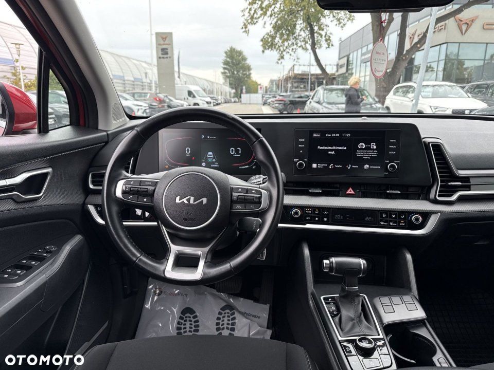Kia Sportage - 12