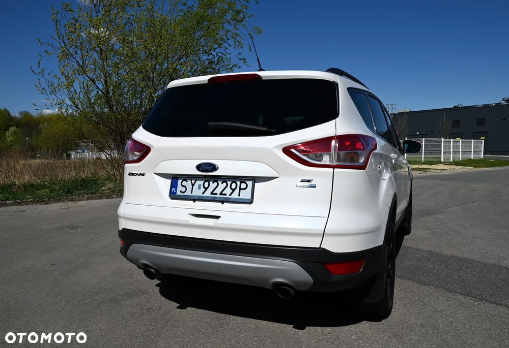 Ford Escape - 10