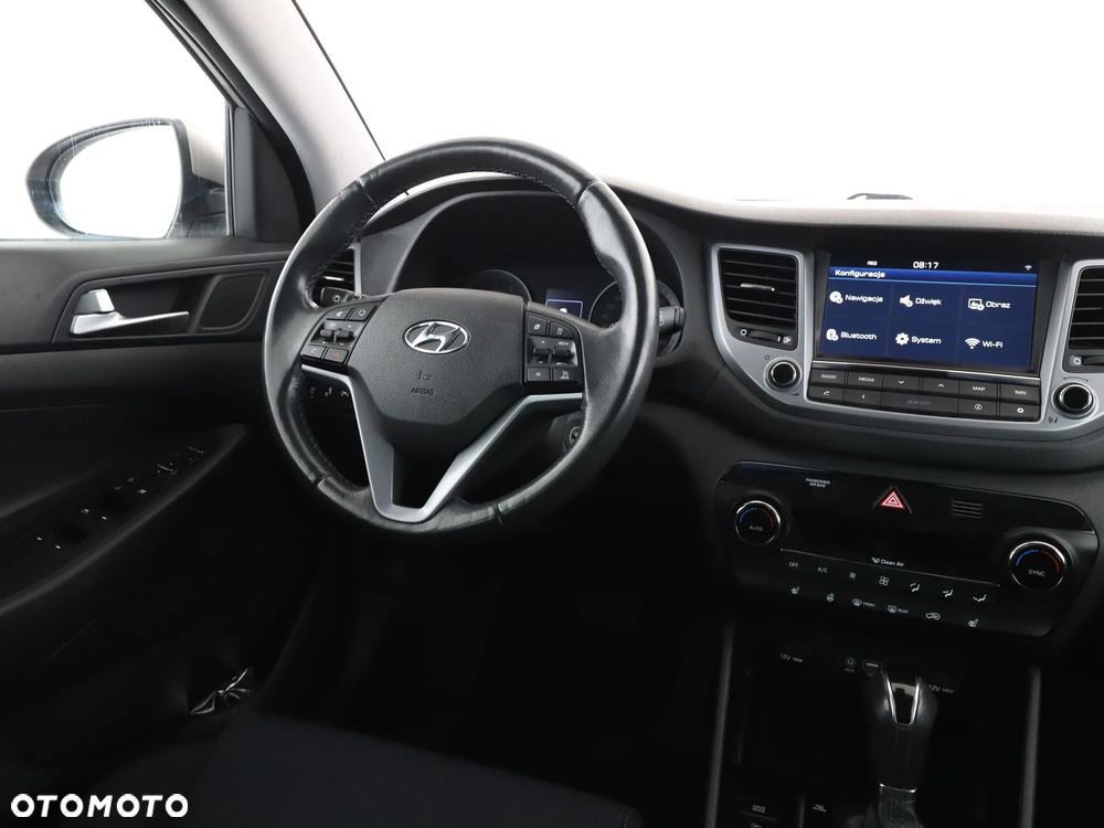 Hyundai Tucson - 16