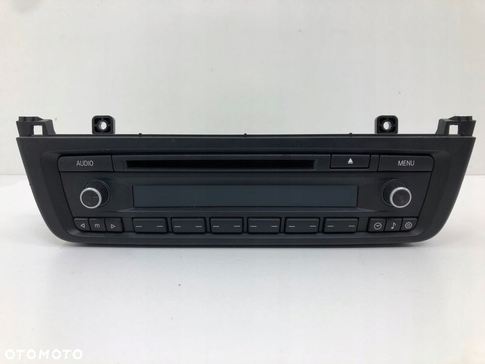BMW F20 F21 RADIO CZYTNIK CD 9332076 - 1