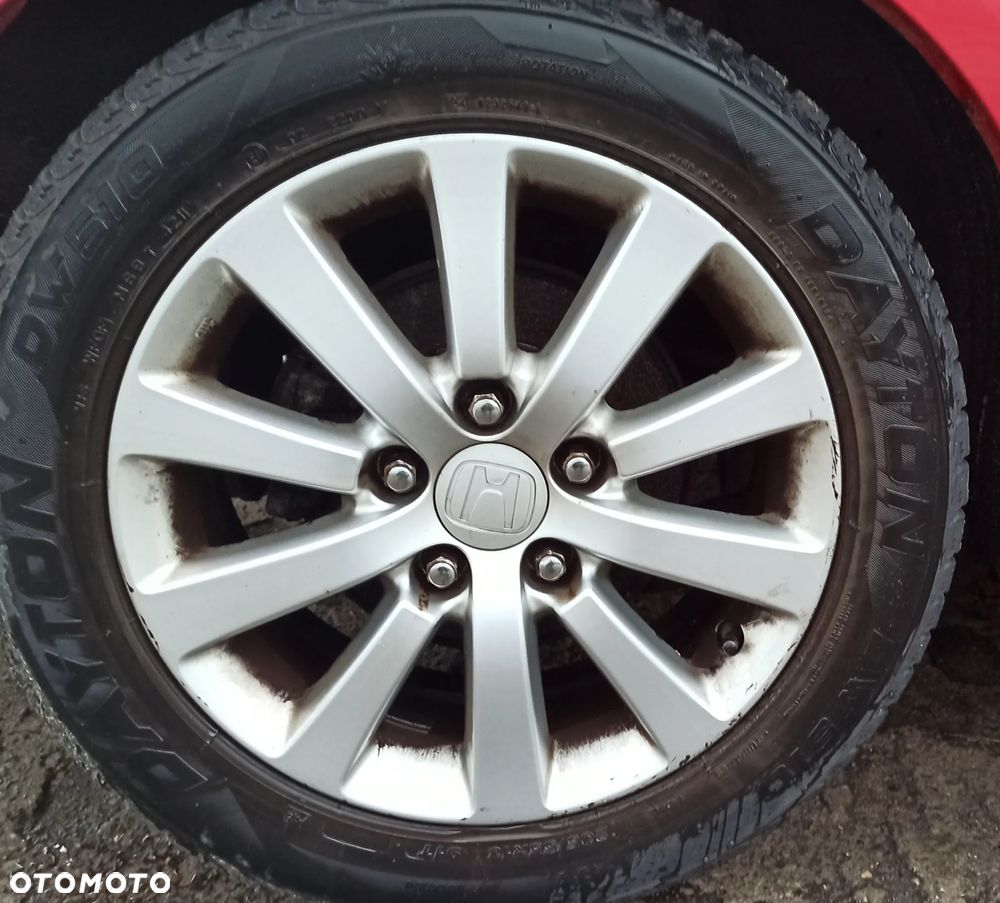 ALUFELGI HONDA CIVIC VII R16 - 3