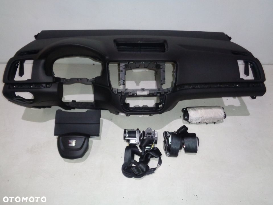 SEAT ALHAMBRA II 7N 2010-2016 DESKA AIRBAG PASY - 1