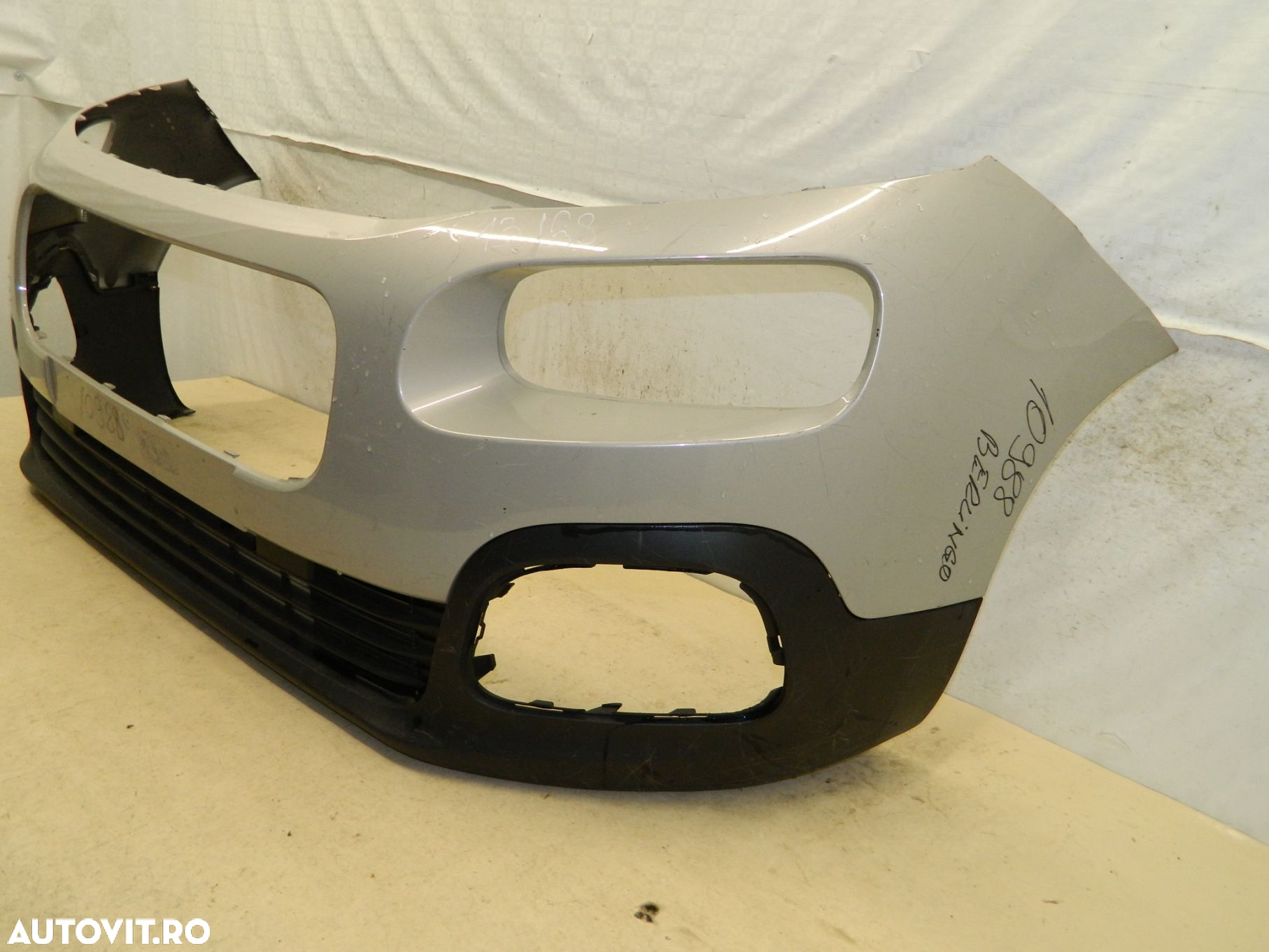 Bara fata Citroen Berlingo, 2020, 2021, 9816748477 - 11