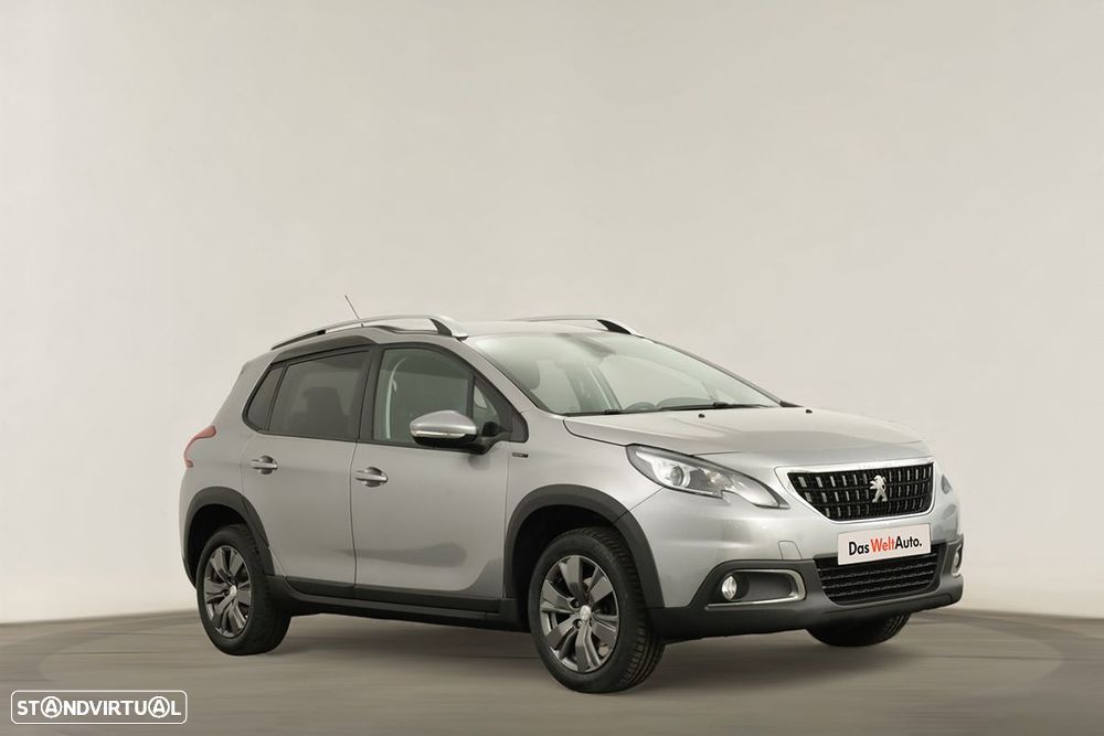 Peugeot 2008 1.2 PureTech Signature - 1