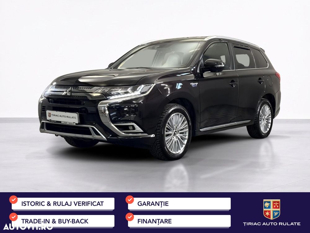 Mitsubishi Outlander - 2