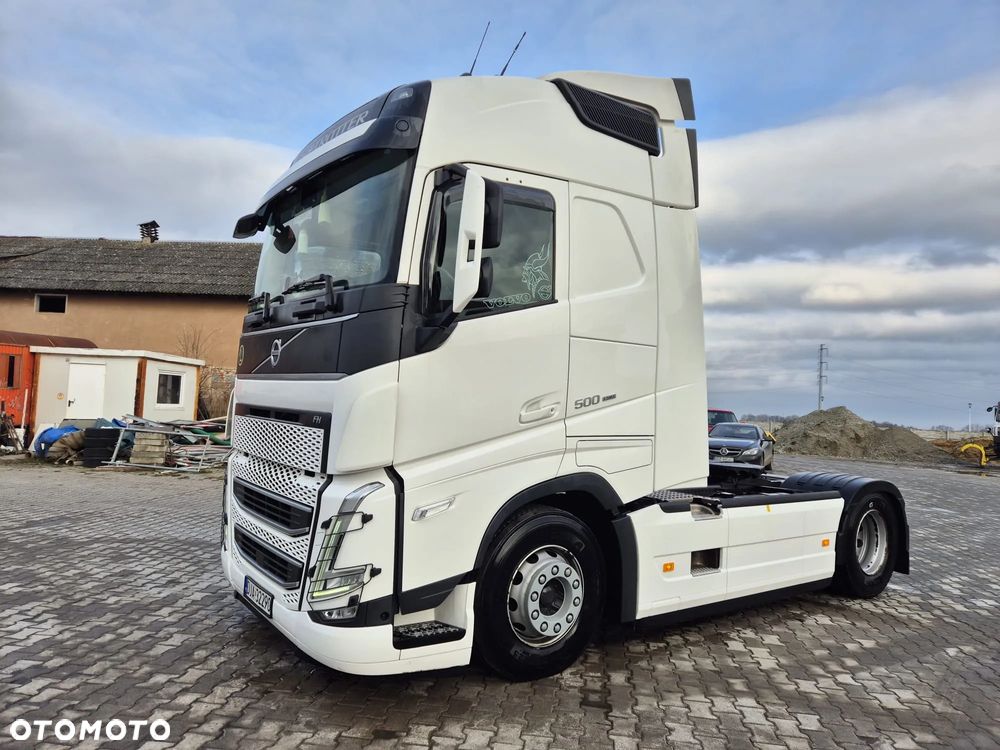 Volvo FH 500 - 13