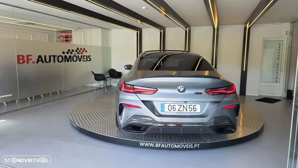 BMW 840 Gran Coupé d xDrive Pack M - 16