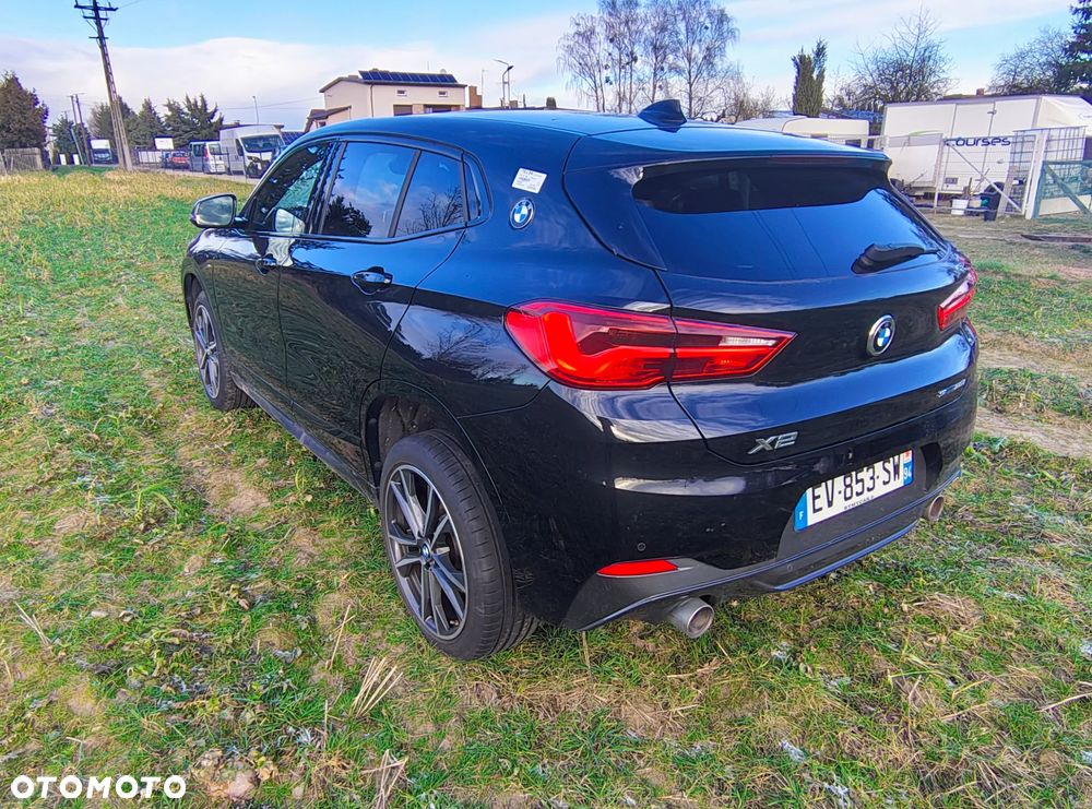 BMW X2 sDrive20i M Sport sport - 3