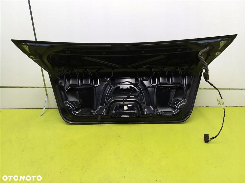 Klapa tył tylna Ford Focus Mk2 SEDAN 2004-2011 Panther Black - 3