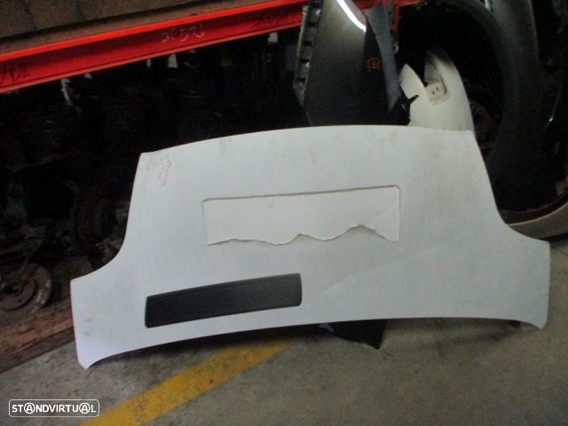 Capot Capo579 NISSAN PRIMASTAR 2006 1.9DCI 100CV 5P BRANCO RENAULT TRAFIC 0P - 1