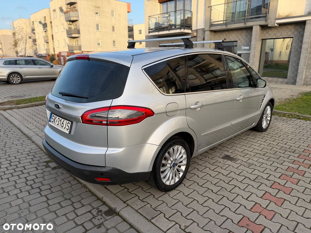 Ford S-Max 2.0 TDCi DPF Titanium - 11