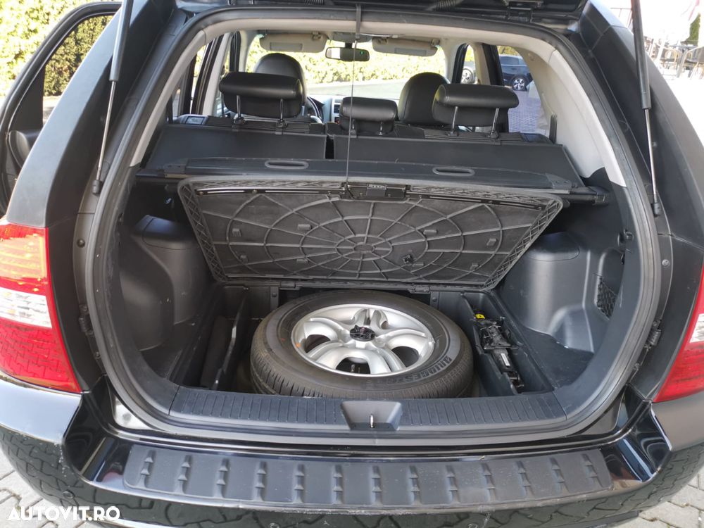 Kia Sportage 2.0 CRDI 4WD Cup - 5