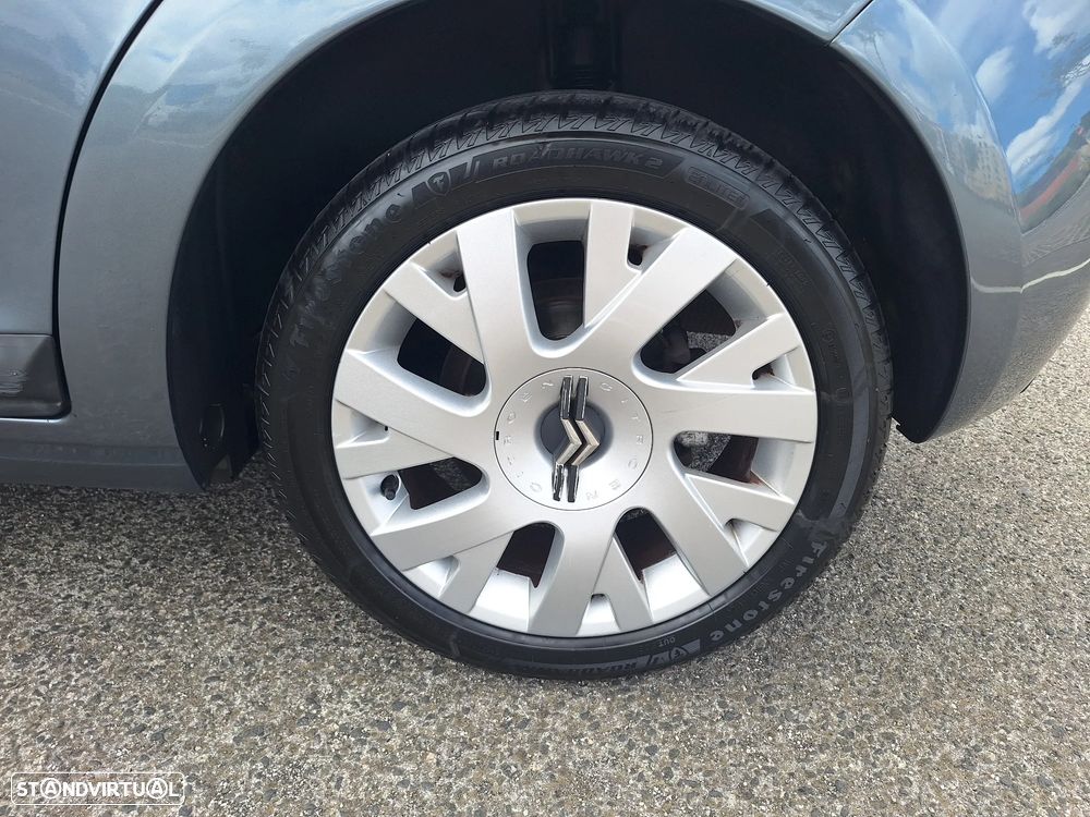 Citroën C4 1.6 HDi 110 SX Pack - 15